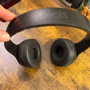 Beats by Dre Black On-Ear Headphones
